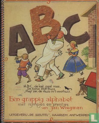 ABC Een grappig alphabet  - Image 1