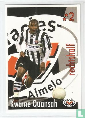Kwame Quansah - Bild 1