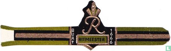 R Ritmeester - Buat - 1666  - Image 1