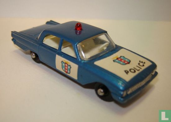 Ford Fairlane Police Car - Image 3