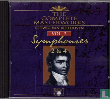 CMB 03 Symphonies 3 & 8 - Image 1