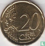 Cyprus 20 cent 2018 - Image 2