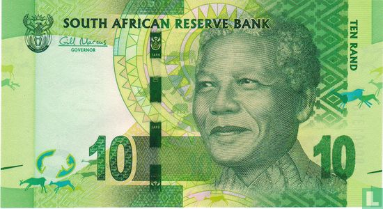 Zuid-Afrika 10 Rand - Bild 1