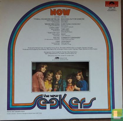 The New Seekers Now - Image 2