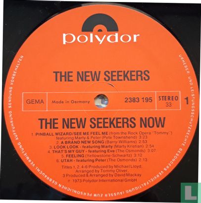 The New Seekers Now - Image 3