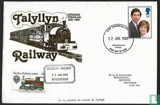 Talyllyn Eisenbahn
