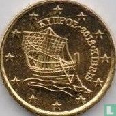 Cyprus 10 cent 2018 - Image 1