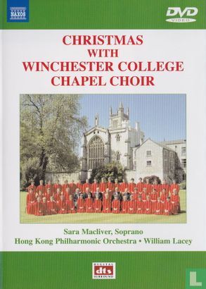 Christmas with Winchester College Chapel Choir - Afbeelding 1