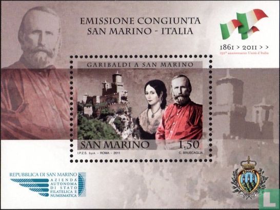 150 jaar Italiaanse eenheid