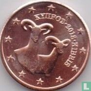 Cyprus 5 cent 2018 - Afbeelding 1