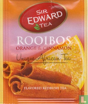 Rooibos Orange & Cinnamon - Afbeelding 1