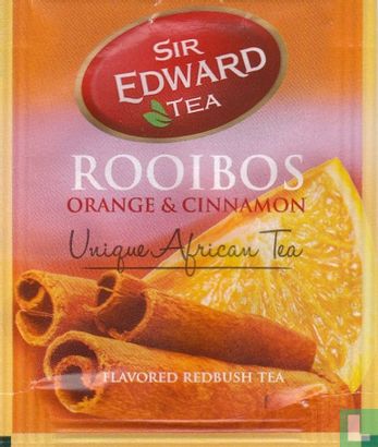 Rooibos Orange & Cinnamon - Afbeelding 2