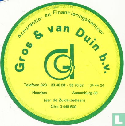 Gros & van Duin b.v.