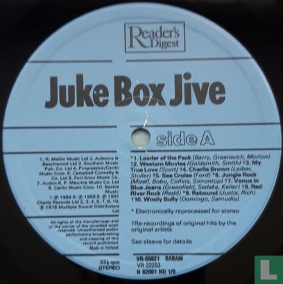 JukeBoxJive - Afbeelding 3