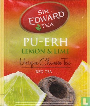 PU-ERH Lemon & Lime - Image 1