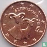 Cyprus 2 cent 2018 - Afbeelding 1