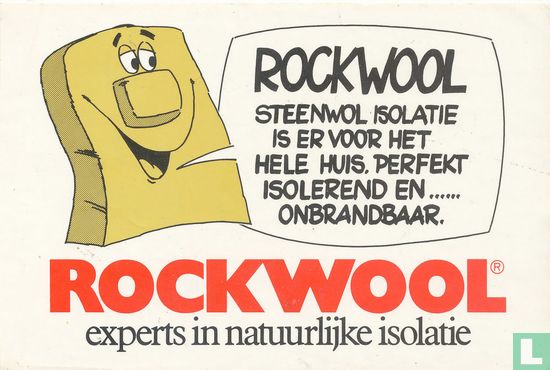 Rockwool experts in natuurlijke isolatie