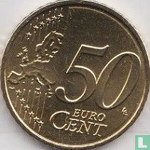 Cyprus 50 cent 2018 - Afbeelding 2