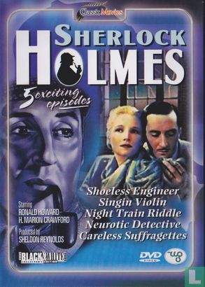 Sherlock Holmes - Bild 1