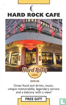Hard Rock Cafe  Berlin - Image 1