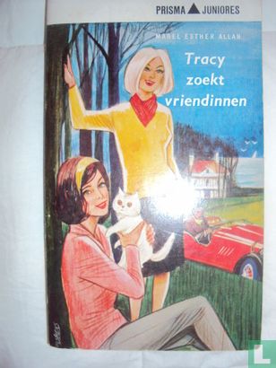 Tracy zoekt vriendinnen - Image 1