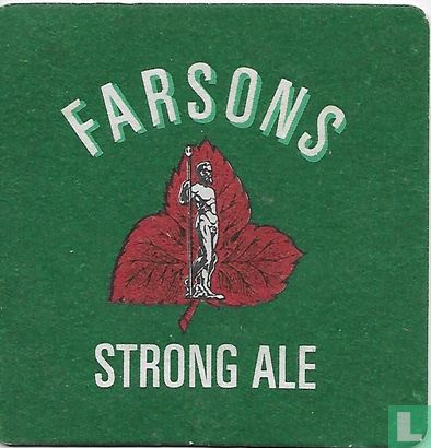 Farsons strong ale - Bild 1