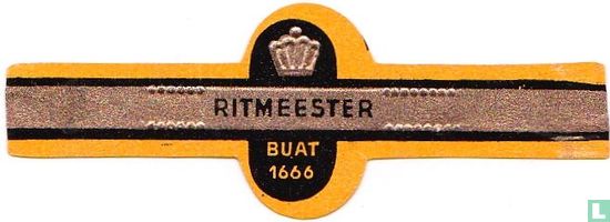 Ritmeester Buat 1666 - Image 1