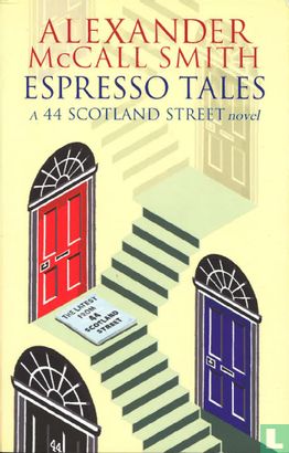 Espresso tales - Afbeelding 1