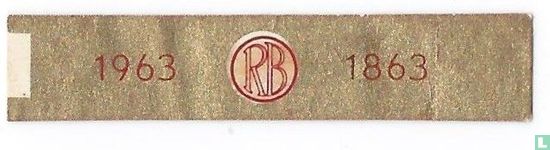 RB 1963 - 1863 - Bild 1