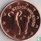 Chypre 1 cent 2018 - Image 1
