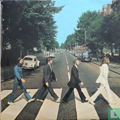 Abbey Road  - Afbeelding 1