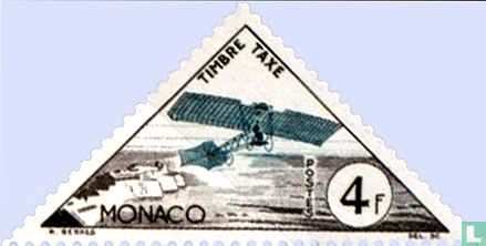 Monoplane Blériot XI