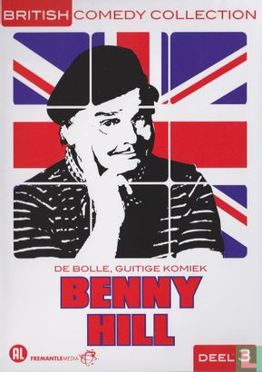 Benny Hill 3 - Bild 1