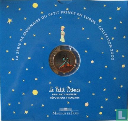 France coffret 2002 "Le Petit Prince" - Image 1