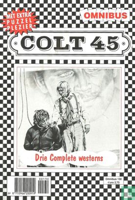 Colt 45 omnibus 130 - Afbeelding 1