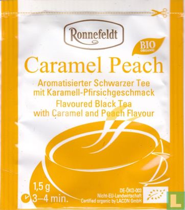 Caramel Peach - Afbeelding 1