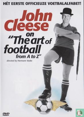 The Art of Football from A to Z - Afbeelding 1