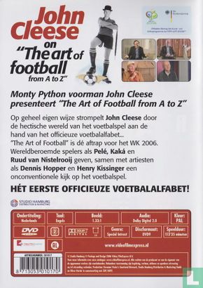 The Art of Football from A to Z - Bild 2
