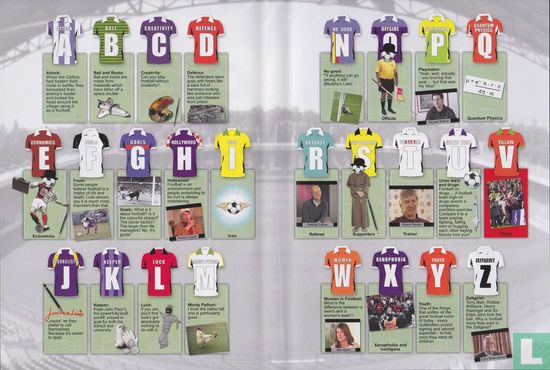 The Art of Football from A to Z - Bild 3