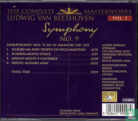 CMB 05 Symphony no. 9 - Bild 2