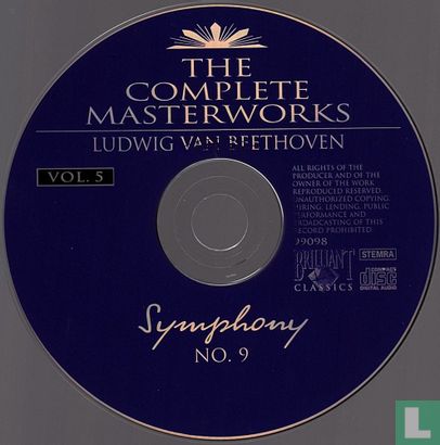 CMB 05 Symphony no. 9 - Image 3
