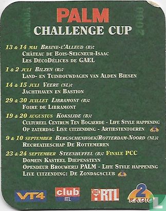 palm challenge cup - Image 1