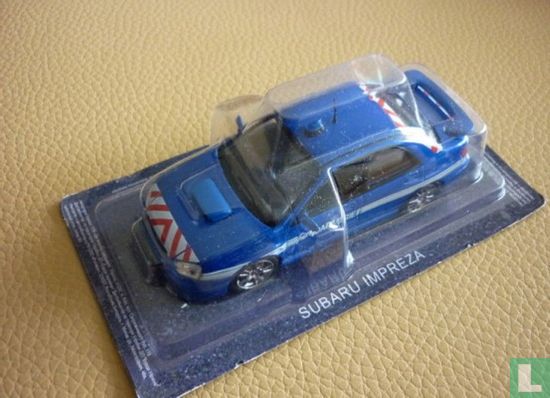 Subaru Impreza WRX - Bild 3