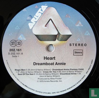 Dreamboat Annie  - Bild 3