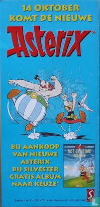 14 Oktober komt de nieuwe Asterix - Image 1