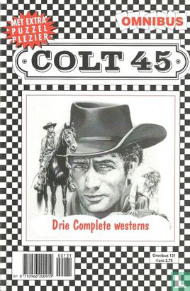 Colt 45 omnibus 131 - Afbeelding 1