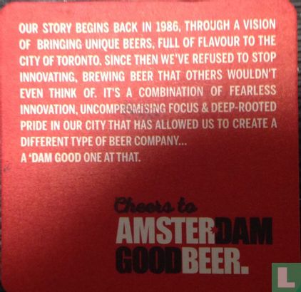 Amsterdam Brewery - Afbeelding 2