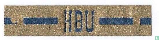HBU - Afbeelding 1