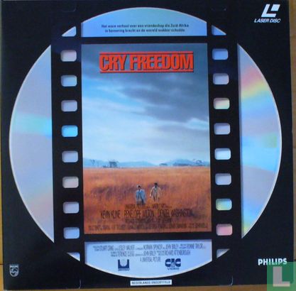 Cry Freedom - Image 1