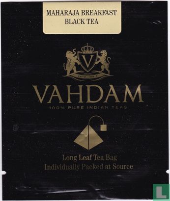 Maharaja Breakfast Black Tea  - Image 1